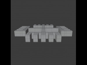 paganism symbol 3D Model