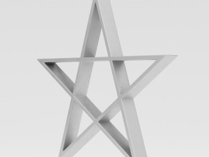 paganism symbol 2 3D Model
