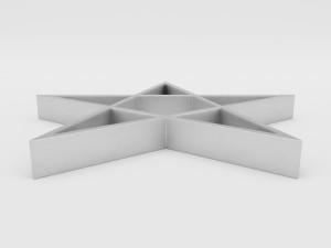 paganism symbol 2 3D Model