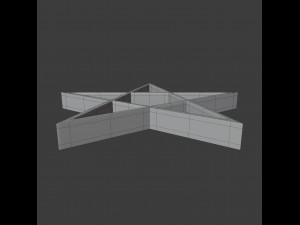 paganism symbol 2 3D Model