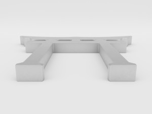 shinto symbol 3D मॉडल