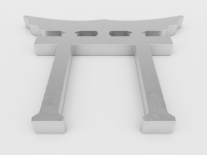 shinto symbol 3D मॉडल