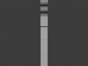 shinto symbol 3D मॉडल