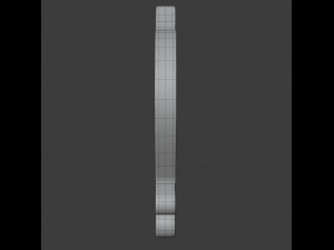 sikhism symbol Modelo 3D