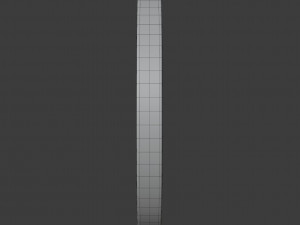 taoism symbol 3D 모델