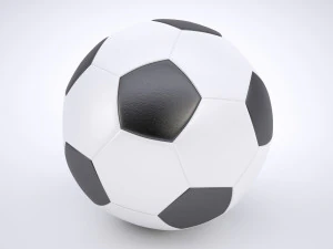 soccer ball 3D Model