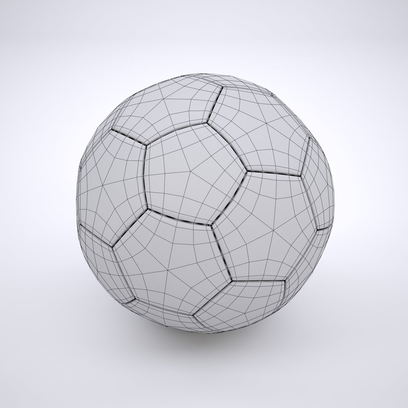 Ball 3d model