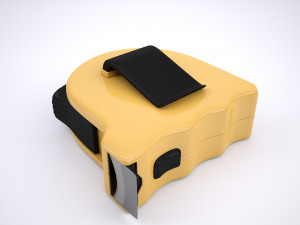 tape measure 3D Model