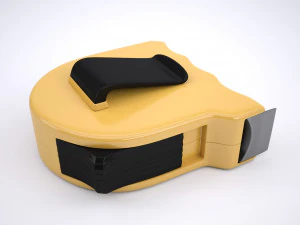 tape measure 3D Model
