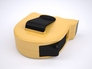 tape measure 3D 模型