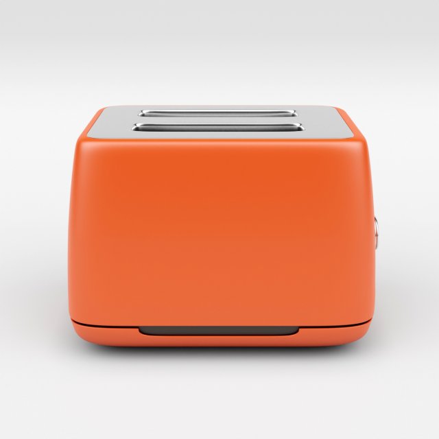 sunbeam toaster 3D 模型 .c4d .max .obj .3ds .fbx .stl .blend 