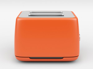 sunbeam toaster 3D मॉडल