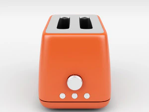 sunbeam toaster 3D Model