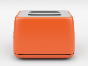 sunbeam toaster 3D 模型