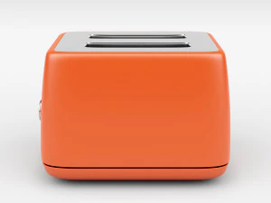 sunbeam toaster 3D Model