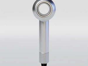 dyson supersonic hair dryer 3D Model