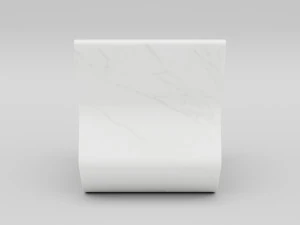 extruded chair 3D Model