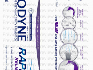 Toothpaste Modelo 3D