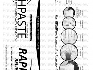 Toothpaste Modelo 3D