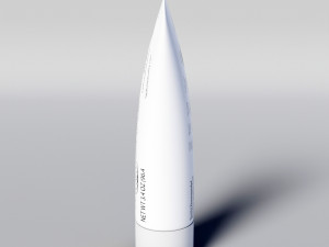 Toothpaste Modelo 3D