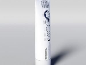 Toothpaste Modelo 3D