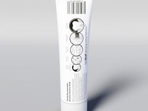 Toothpaste Modelo 3D