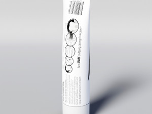 Toothpaste Modelo 3D