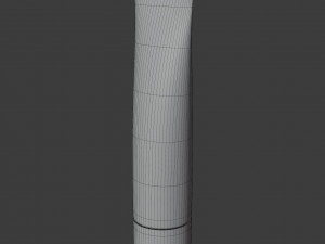 Toothpaste Modelo 3D