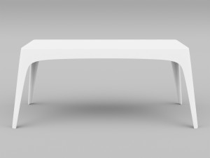 slump table Modelo 3D