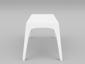 slump table 3D Model