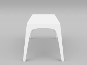 slump table 3D Model