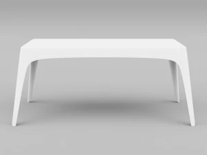 slump table 3D Model