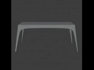 slump table 3D Model