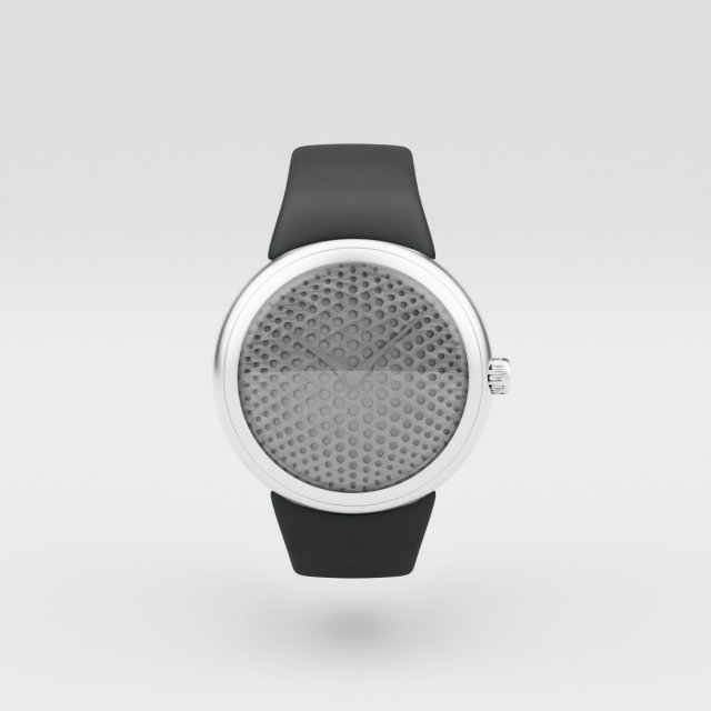 horizon watch 3D 모델 .c4d .max .obj .3ds .fbx .stl .blend 