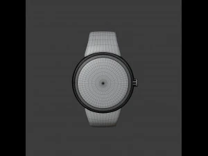 horizon watch 3D Model