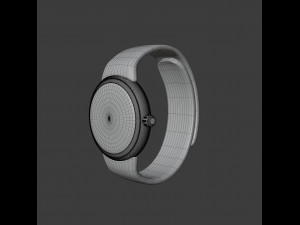 horizon watch 3D 모델