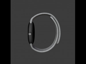 horizon watch 3D 모델