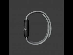 horizon watch 3D Model