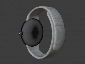 horizon watch 3D Model