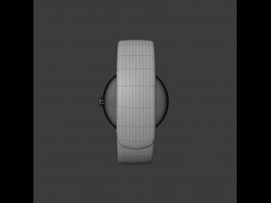 horizon watch 3D 모델