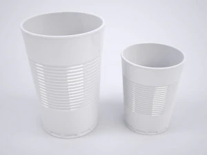 Picknick-Set 3D Modell