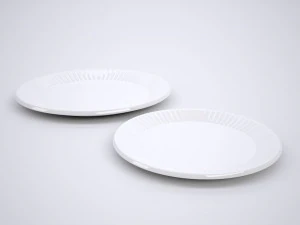 Picknick-Set 3D Modell