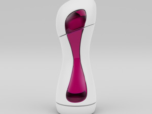 baby bottle 3D Модель