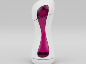 baby bottle 3D Model