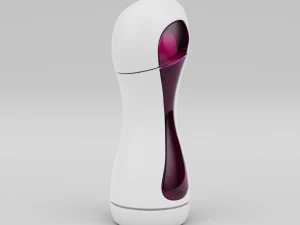 baby bottle 3D Model
