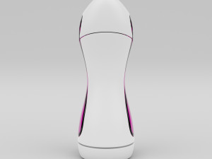 baby bottle 3D Модель