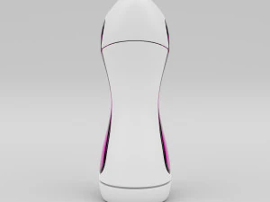 baby bottle 3D Model