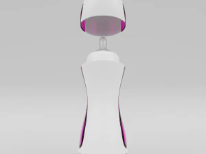baby bottle 3D Model
