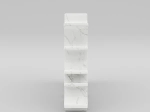 voronoi shelf 3D Model