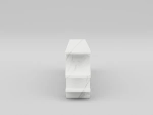 voronoi low shelf 3D Model